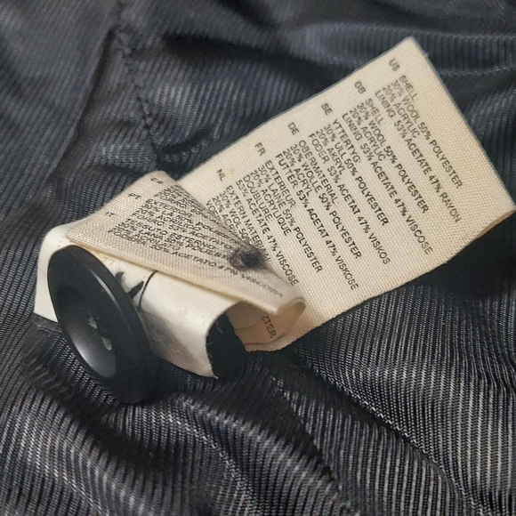 H&M Double Breasted Tweed Blazer - Picture 10 of 13